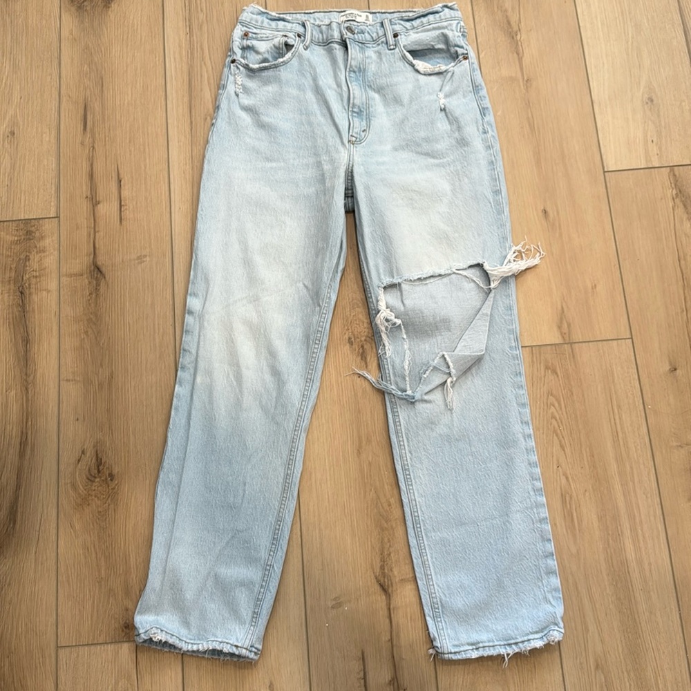ABERCROMBIE & FITCH JEANS